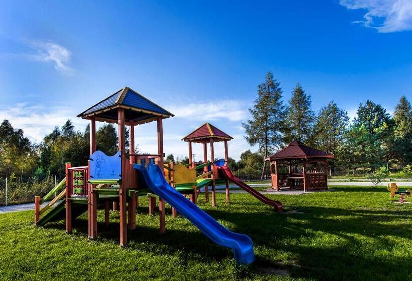 Отель Trzy Korony