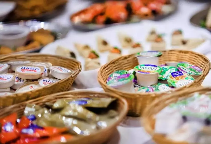 فندق Trzy Korony