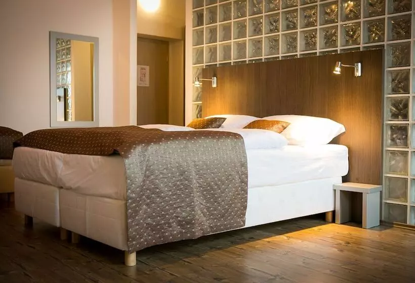 فندق U Tří Hrušek Suites & Apartments