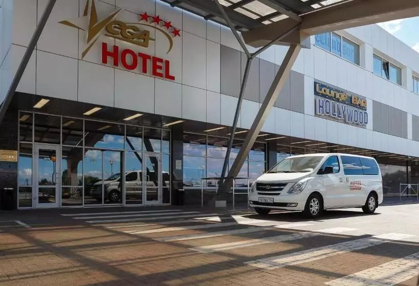 בית מלון כפרי Vega