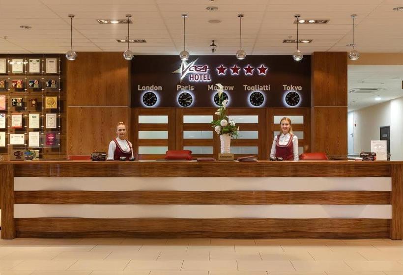 בית מלון כפרי Vega