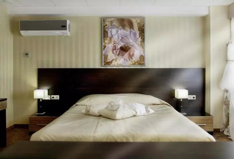 בית מלון כפרי Vega