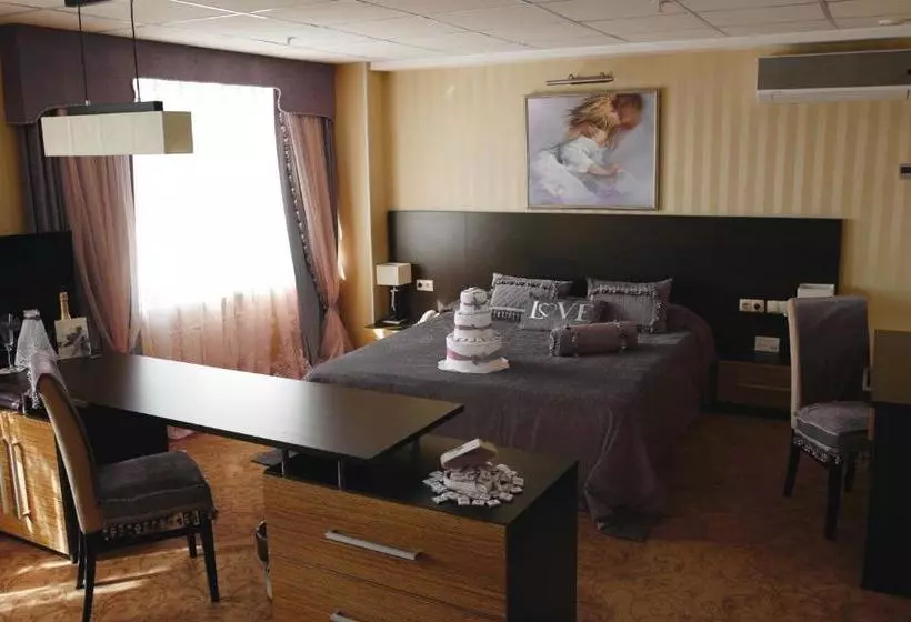 בית מלון כפרי Vega