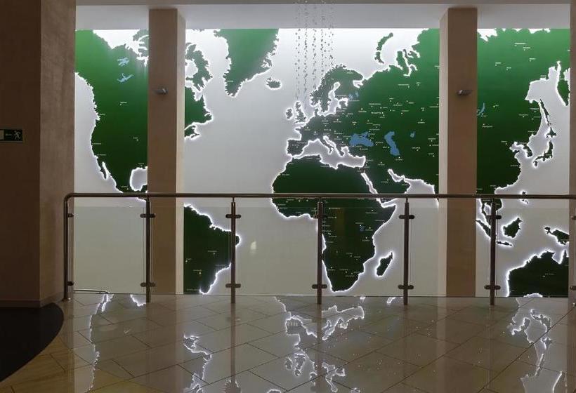 בית מלון כפרי Vega