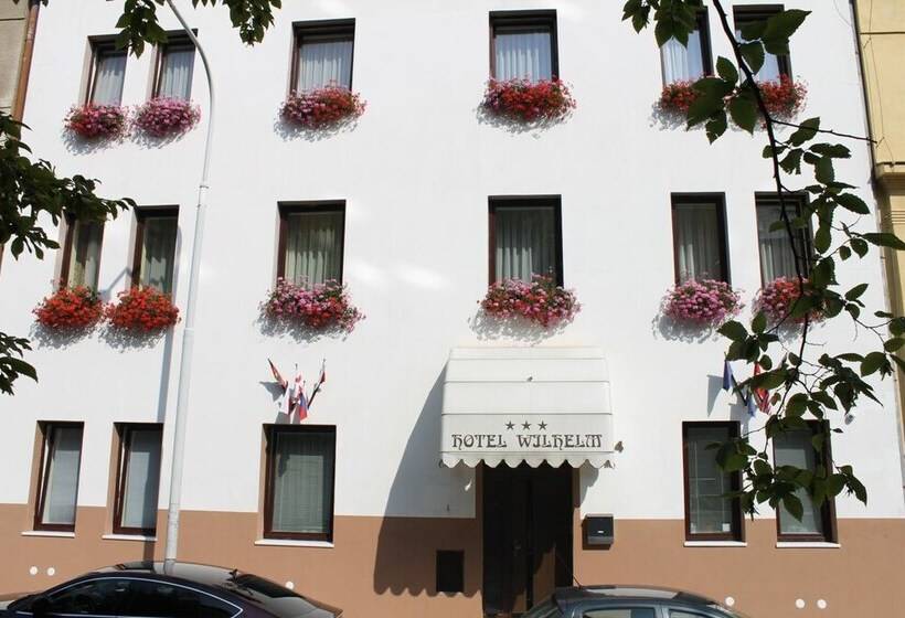 هتل Wilhelm