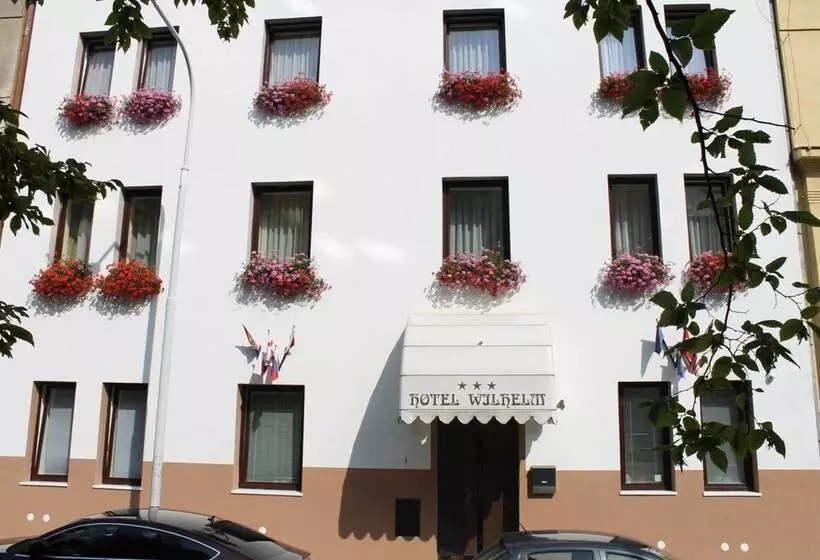 هتل Wilhelm