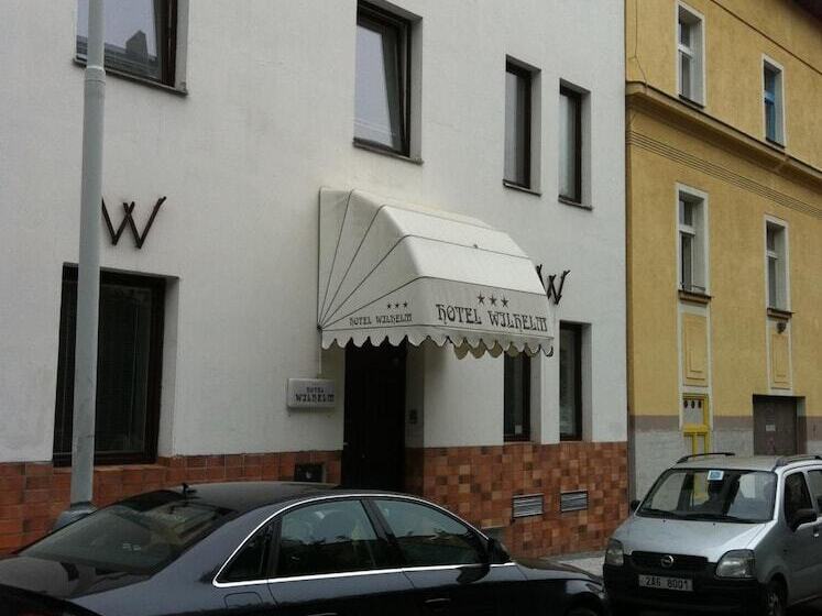 هتل Wilhelm