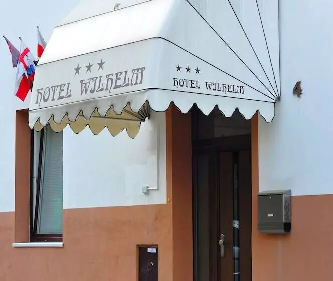 هتل Wilhelm