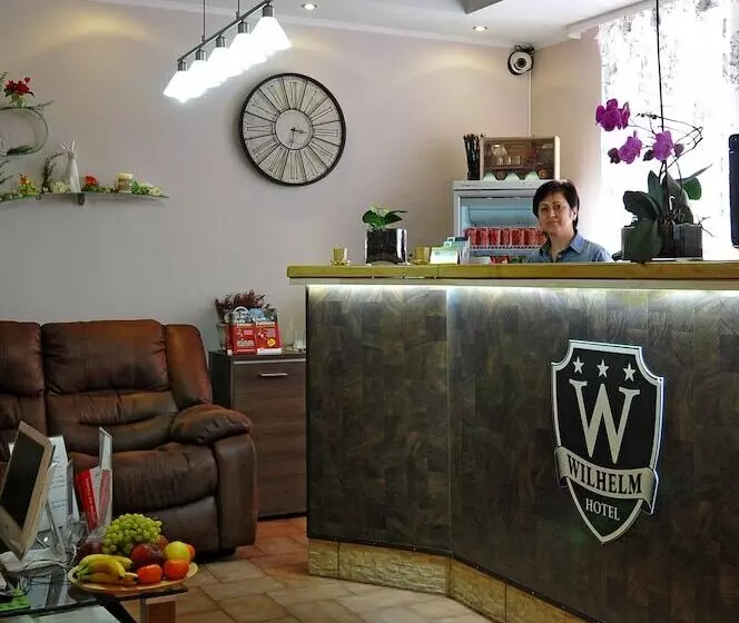هتل Wilhelm