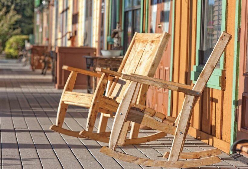 فندق Worldmark Bison Ranch