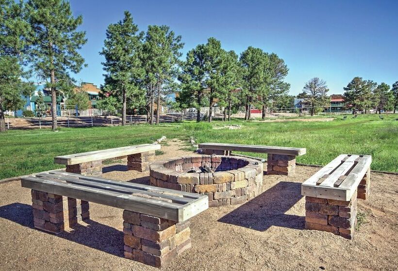 فندق Worldmark Bison Ranch