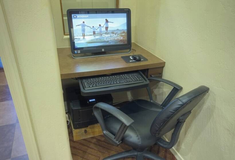 فندق Worldmark Bison Ranch