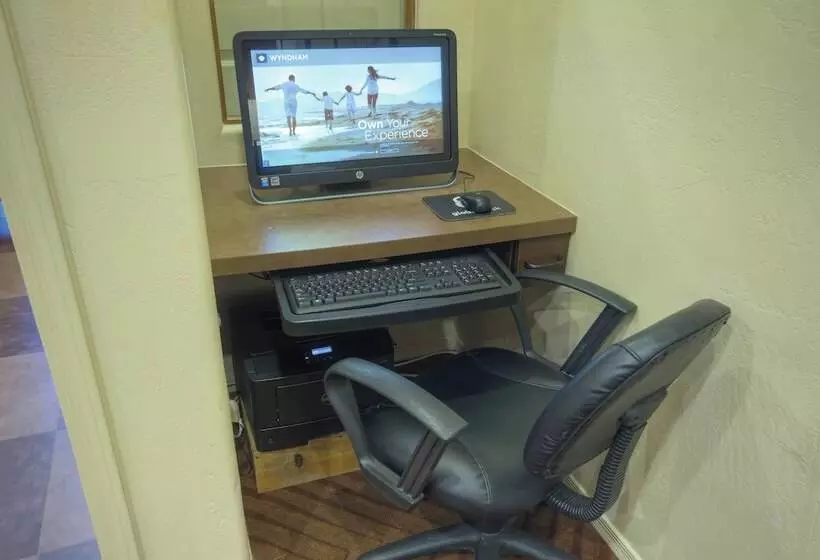 فندق Worldmark Bison Ranch