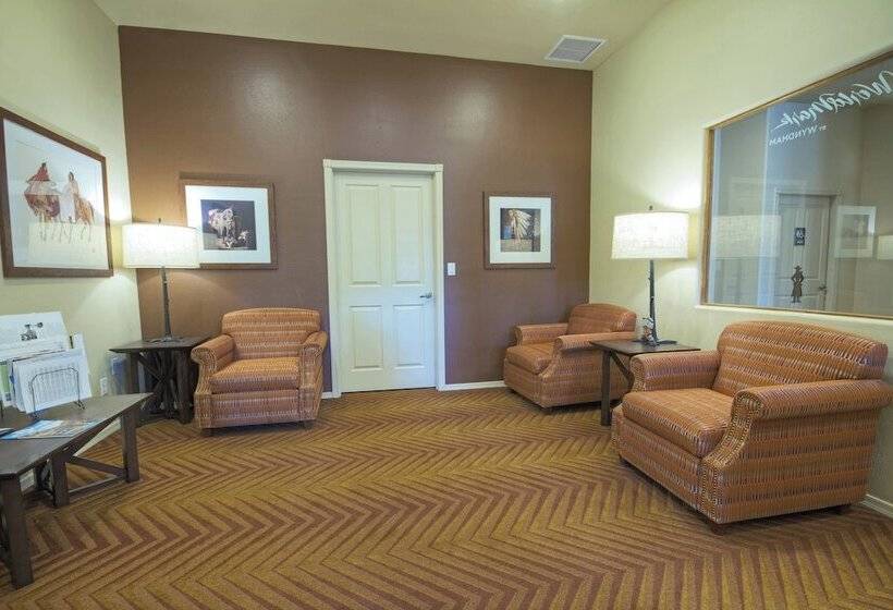 فندق Worldmark Bison Ranch