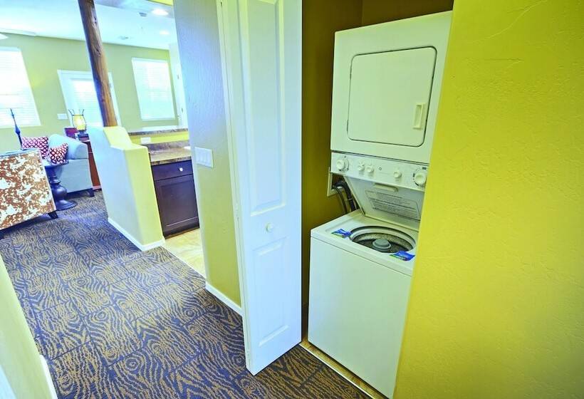 فندق Worldmark Bison Ranch