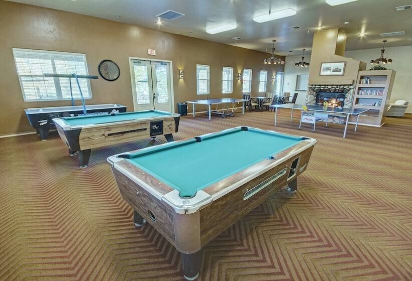 فندق Worldmark Bison Ranch