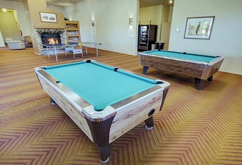 فندق Worldmark Bison Ranch