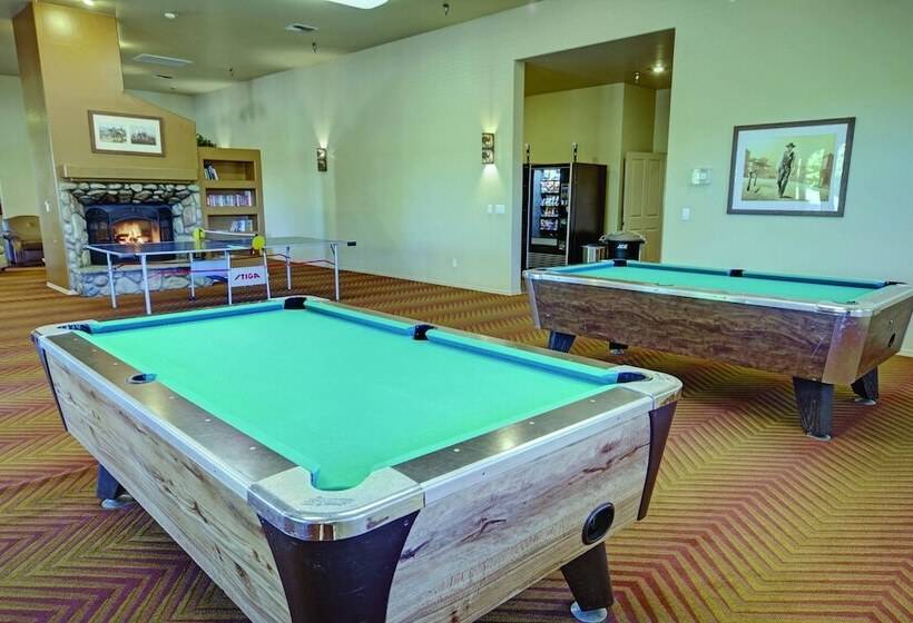 فندق Worldmark Bison Ranch