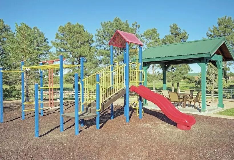 فندق Worldmark Bison Ranch