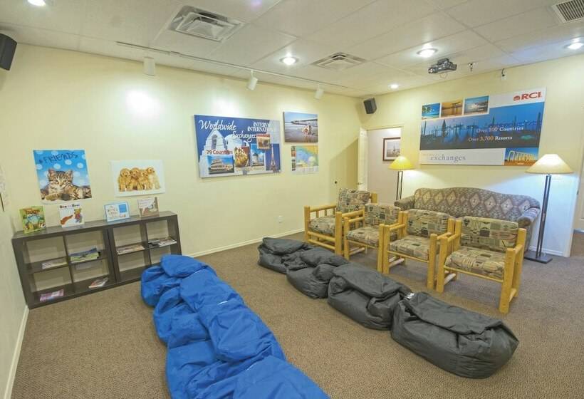 فندق Worldmark Bison Ranch