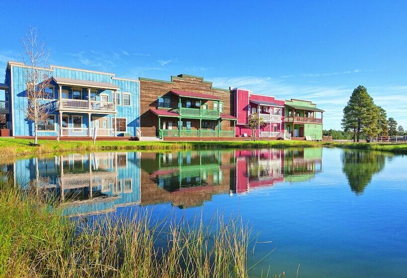 فندق Worldmark Bison Ranch