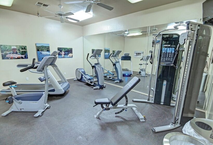 فندق Worldmark Bison Ranch