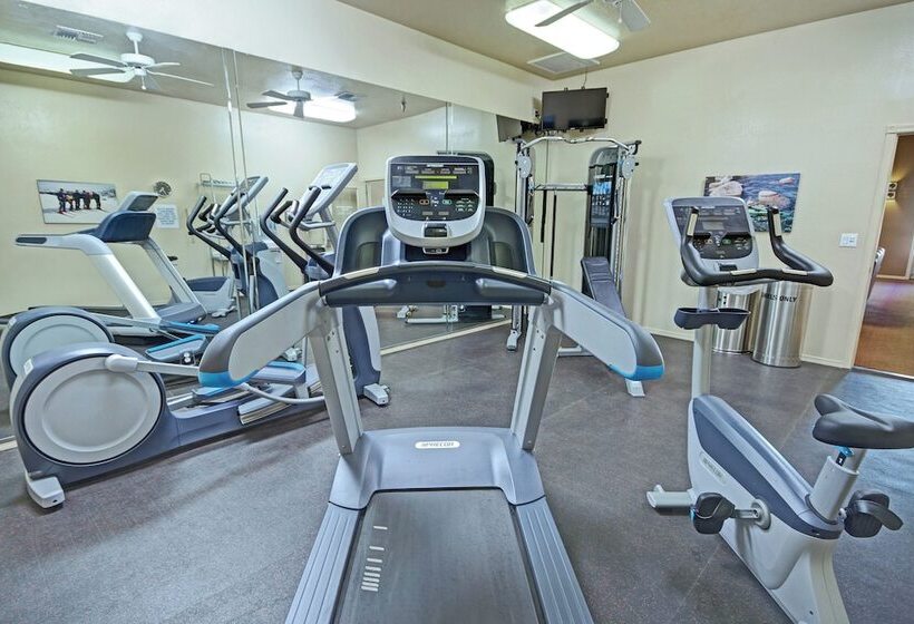 فندق Worldmark Bison Ranch