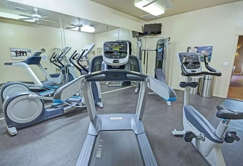 فندق Worldmark Bison Ranch