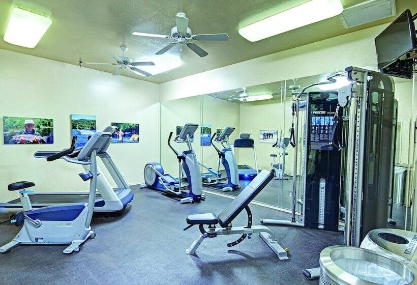 فندق Worldmark Bison Ranch