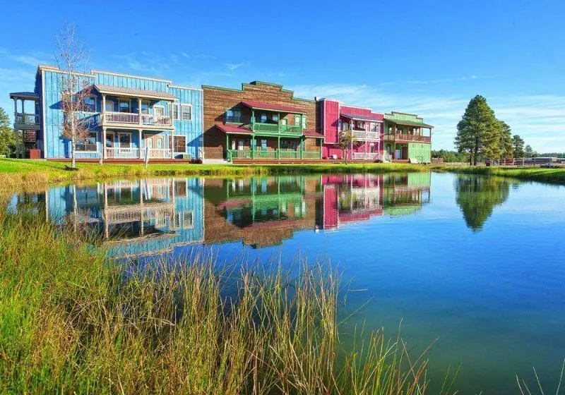 فندق Worldmark Bison Ranch