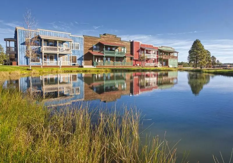 فندق Worldmark Bison Ranch