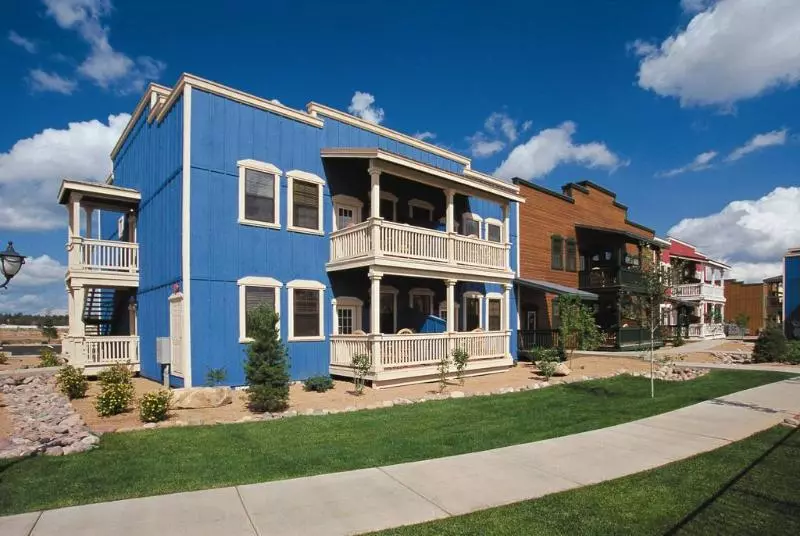 فندق Worldmark Bison Ranch