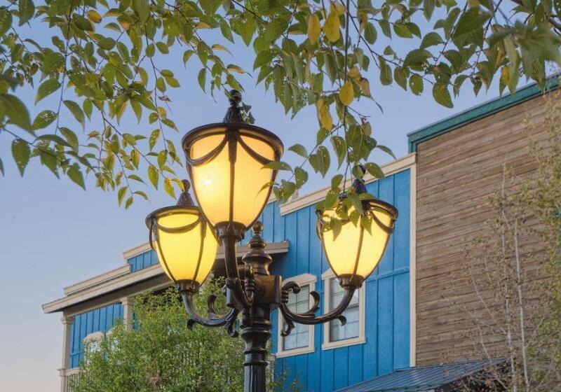 فندق Worldmark Bison Ranch