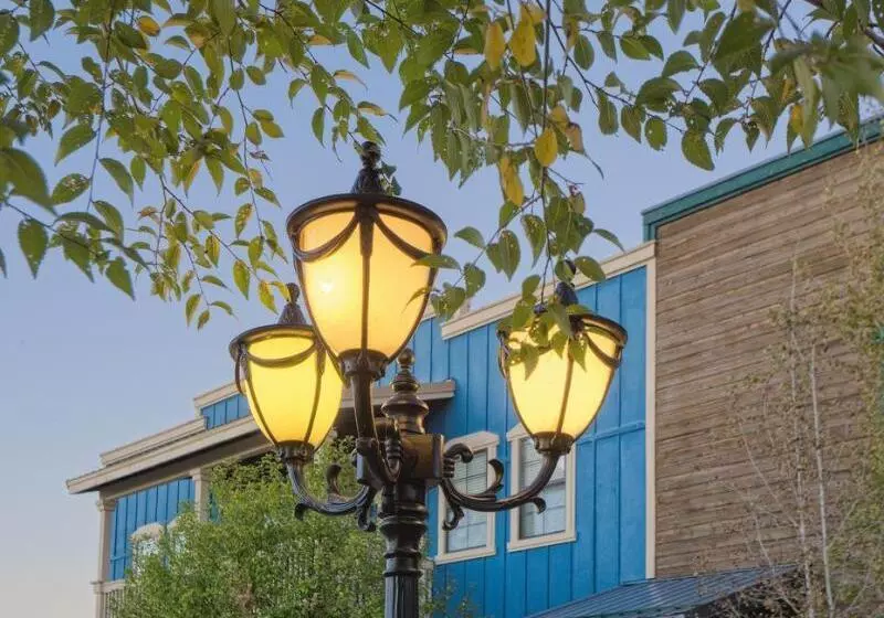 فندق Worldmark Bison Ranch