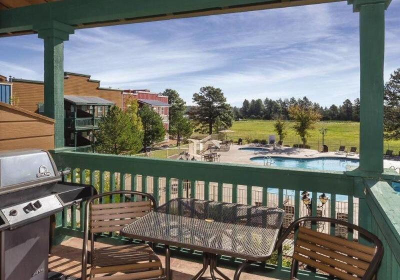 فندق Worldmark Bison Ranch