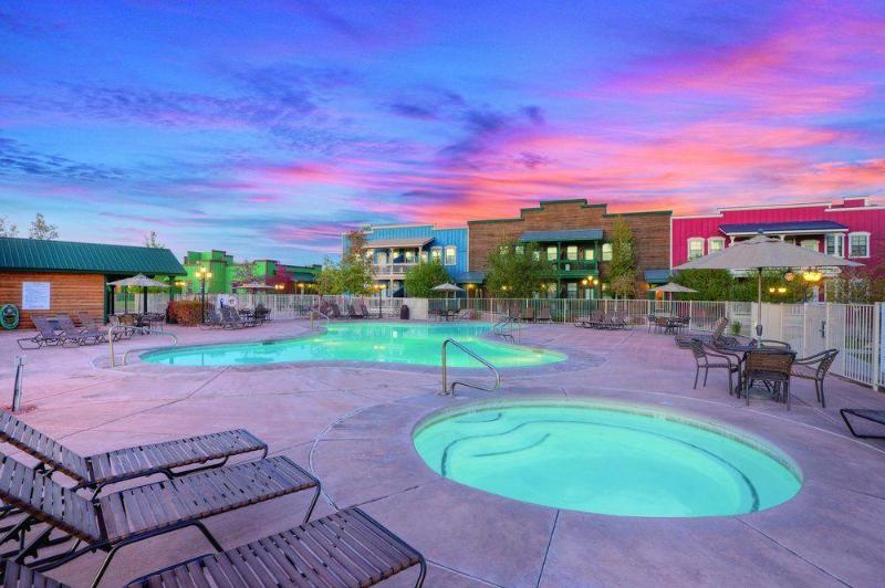 فندق Worldmark Bison Ranch