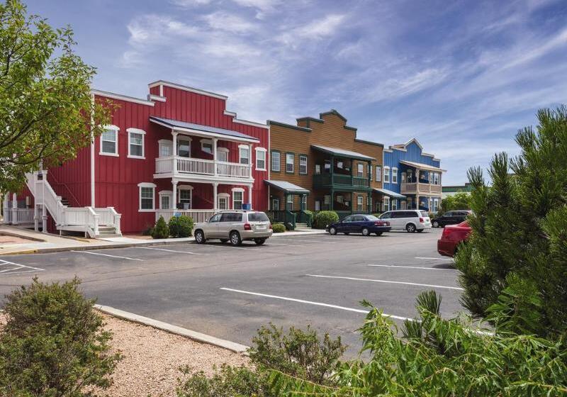 فندق Worldmark Bison Ranch