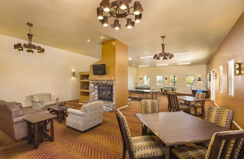 فندق Worldmark Bison Ranch