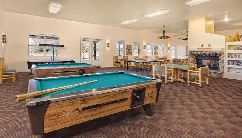 فندق Worldmark Bison Ranch