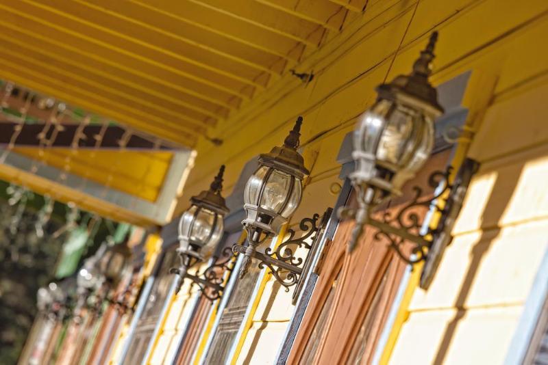 فندق Worldmark Bison Ranch