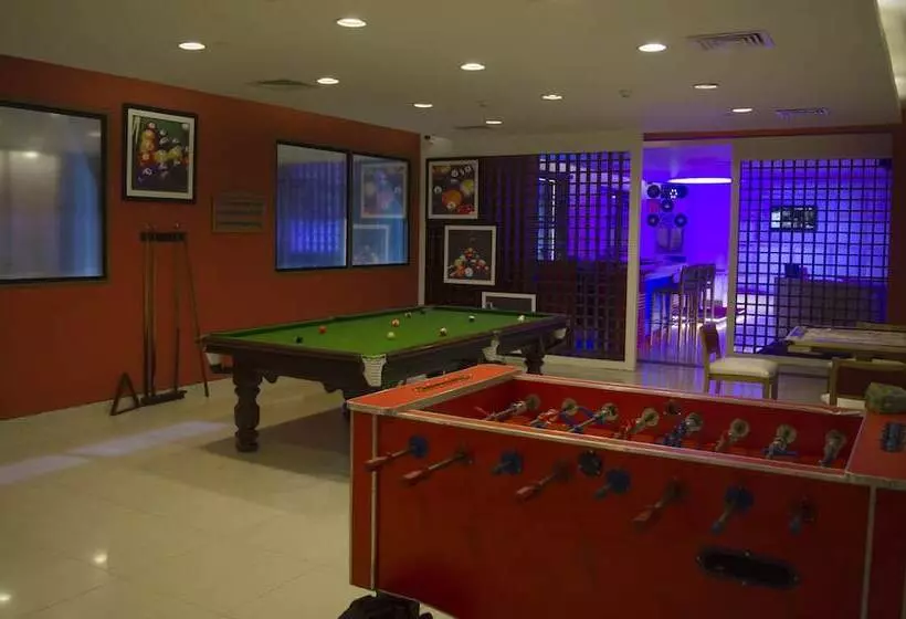 Zaver Pearl Continental Hotel Gwadar