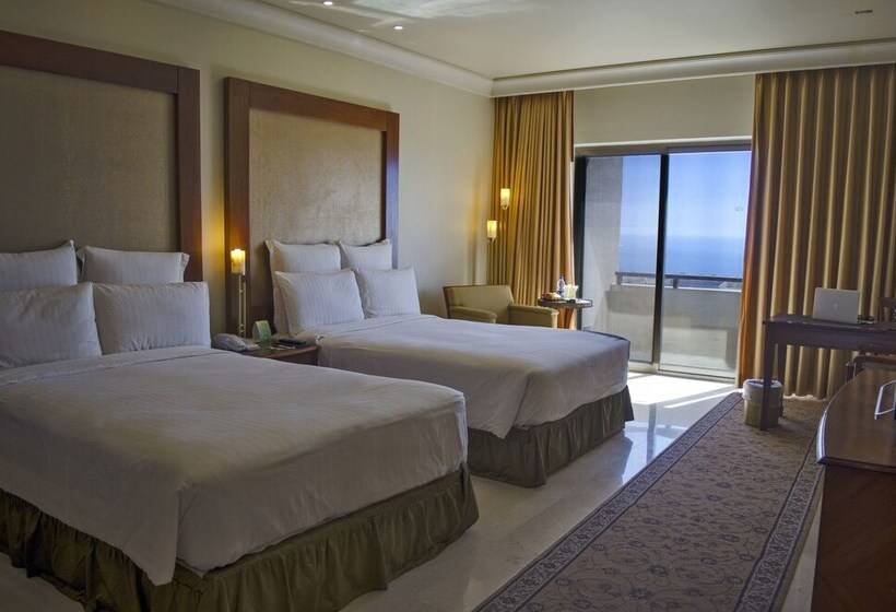 Zaver Pearl Continental Hotel Gwadar