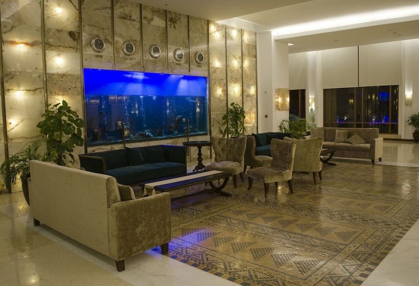 Zaver Pearl Continental Hotel Gwadar