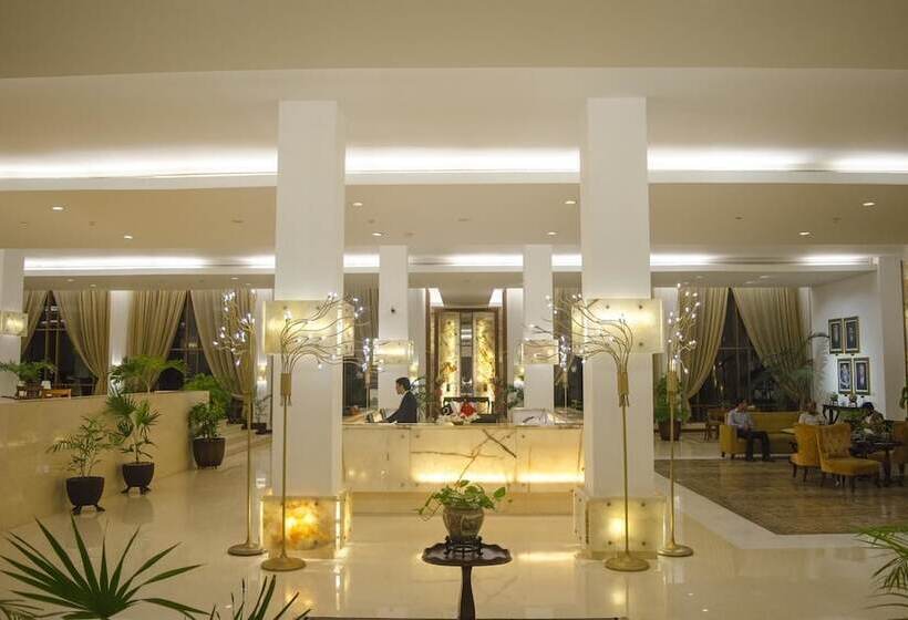 Zaver Pearl Continental Hotel Gwadar
