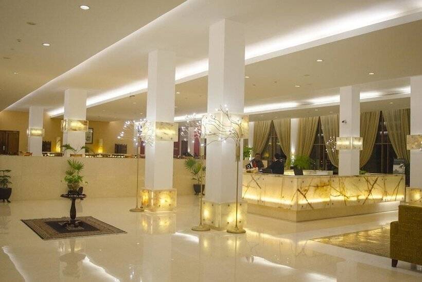 Zaver Pearl Continental Hotel Gwadar