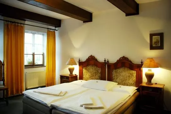 Hotel Zlatý Kohout