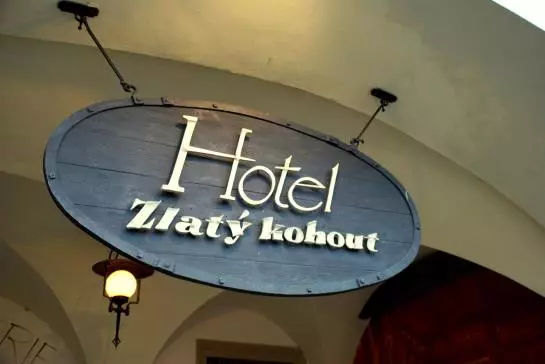 Hotel Zlatý Kohout