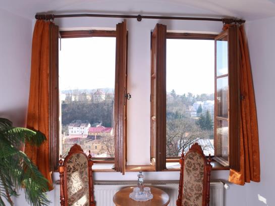 בית מלון כפרי Zlatý Kohout