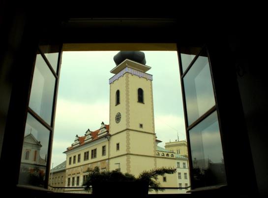 בית מלון כפרי Zlatý Kohout