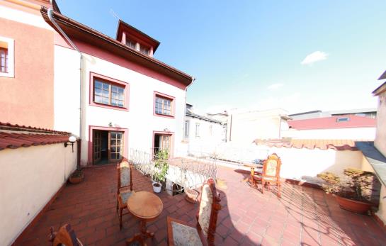 בית מלון כפרי Zlatý Kohout